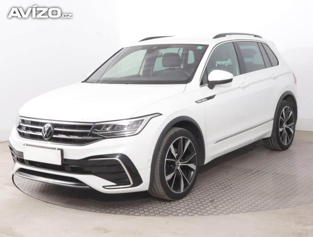 Foto inzerátu VW Tiguan 2.0 TDI