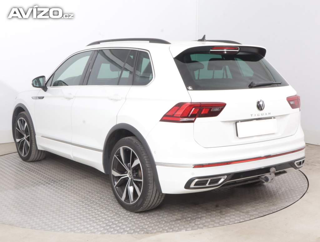 Foto inzerátu VW Tiguan 2.0 TDI