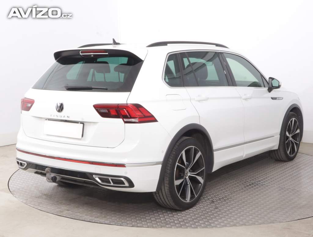 Foto inzerátu VW Tiguan 2.0 TDI