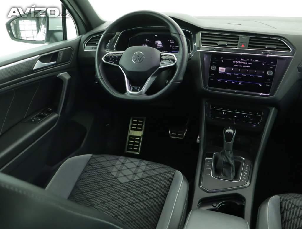 Foto inzerátu VW Tiguan 2.0 TDI