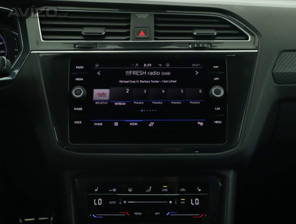 Foto inzerátu VW Tiguan 2.0 TDI
