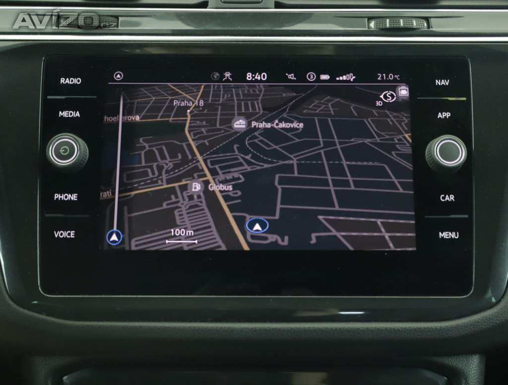 Foto inzerátu VW Tiguan 2.0 TDI
