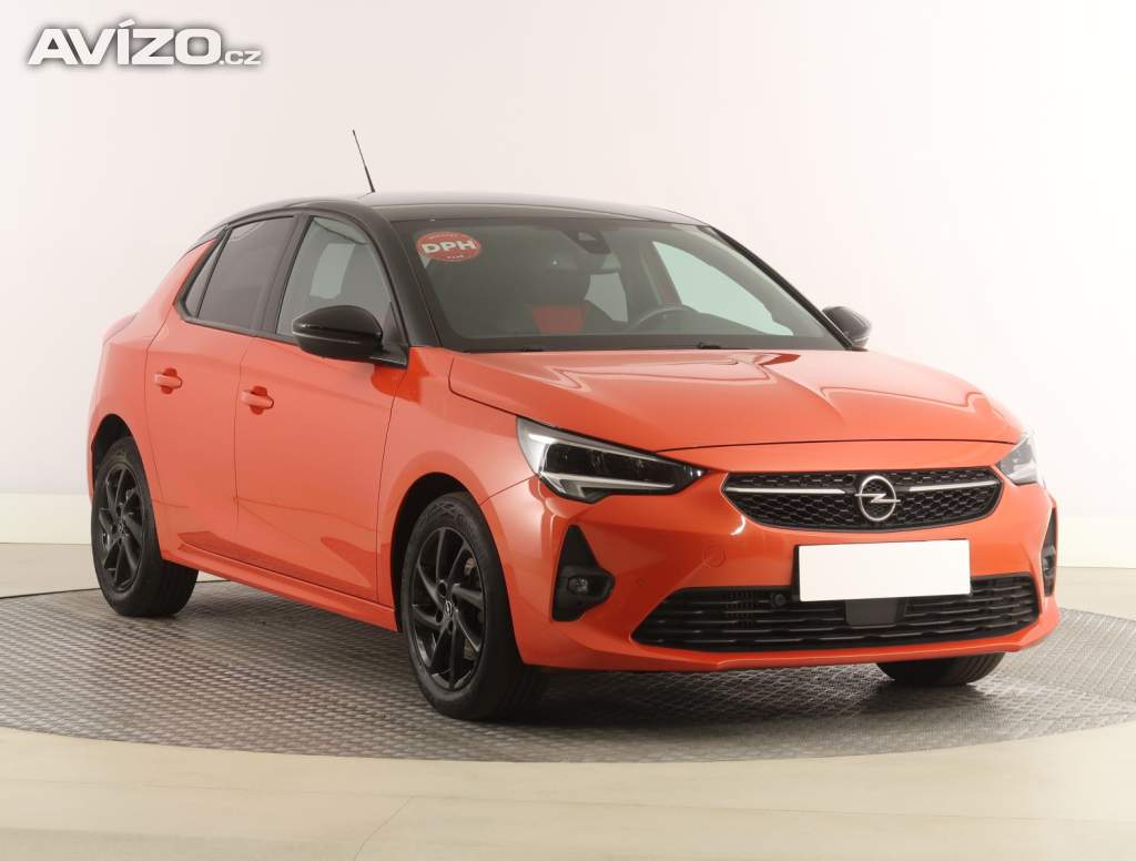 Opel Corsa 1.2 Turbo
