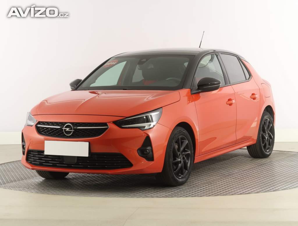 Foto inzerátu Opel Corsa 1.2 Turbo