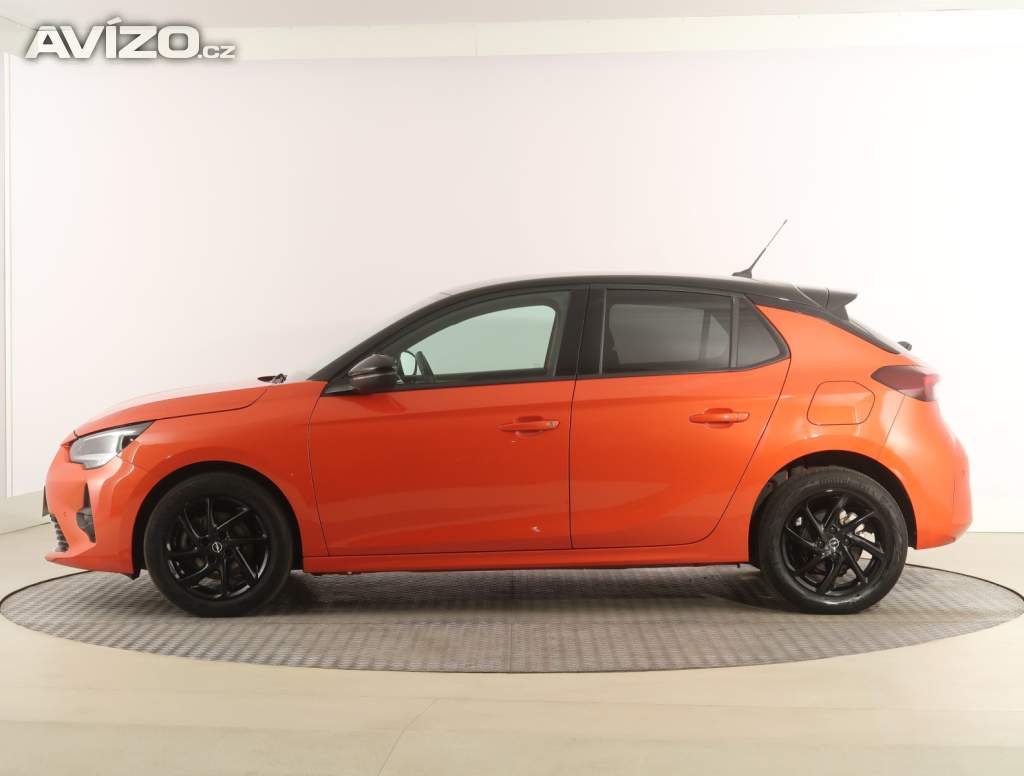 Foto inzerátu Opel Corsa 1.2 Turbo