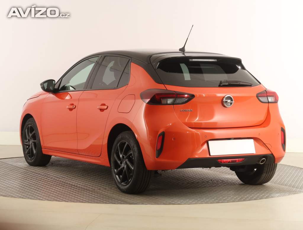 Foto inzerátu Opel Corsa 1.2 Turbo