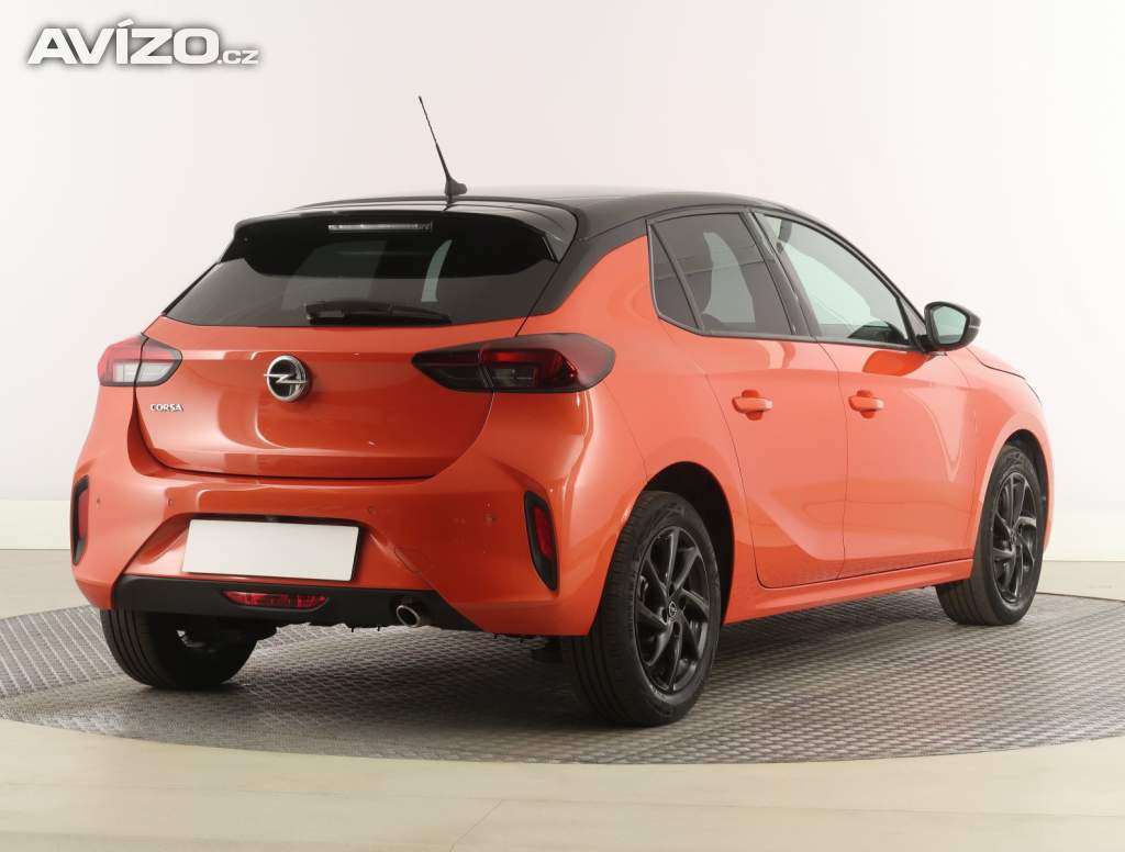 Foto inzerátu Opel Corsa 1.2 Turbo