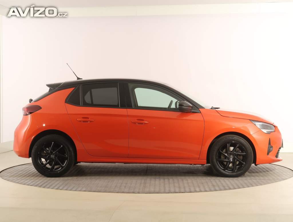 Foto inzerátu Opel Corsa 1.2 Turbo