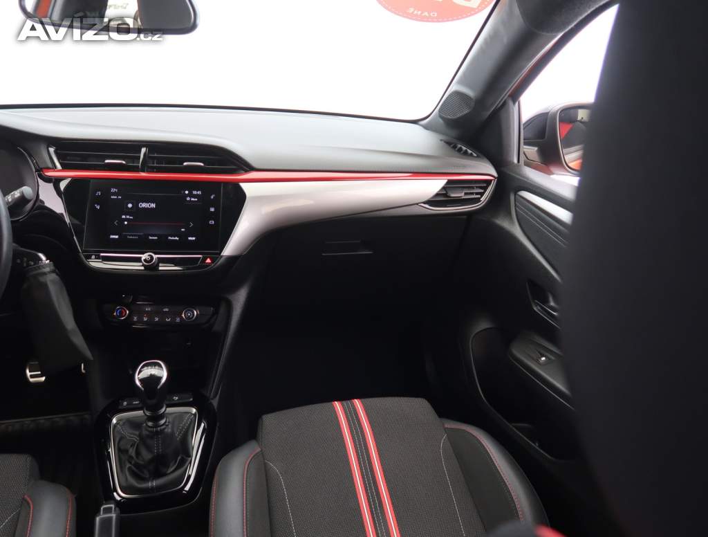 Foto inzerátu Opel Corsa 1.2 Turbo