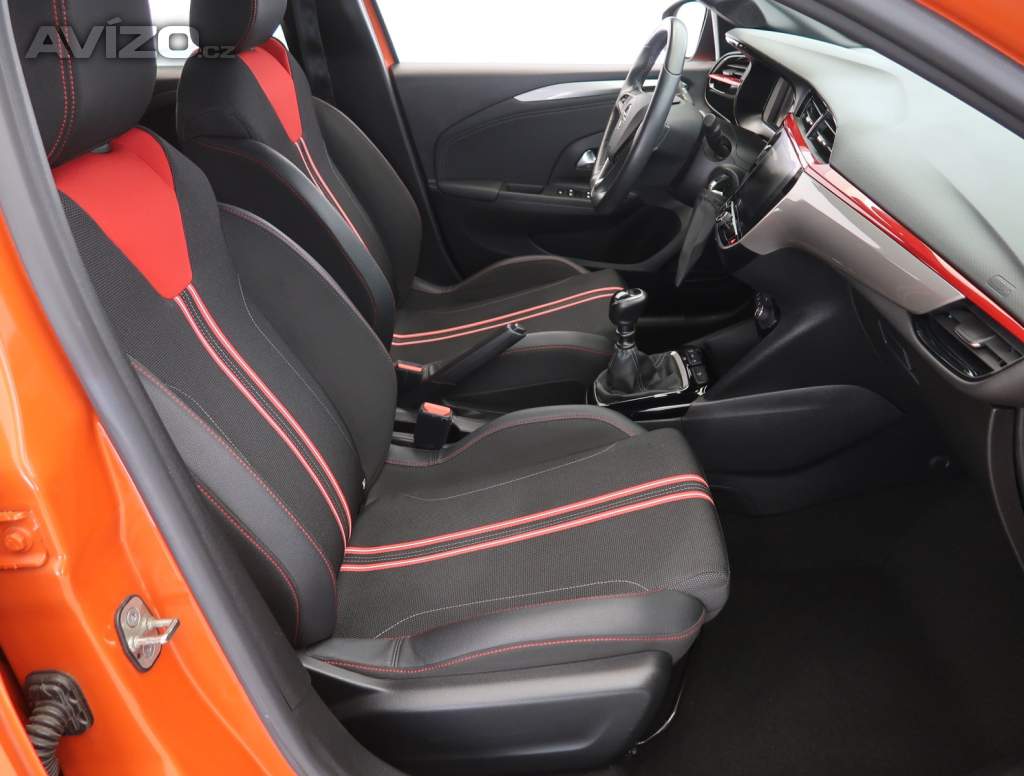 Foto inzerátu Opel Corsa 1.2 Turbo