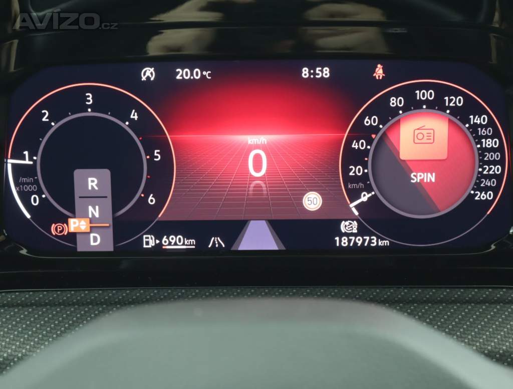VW Golf 2.0 TDI