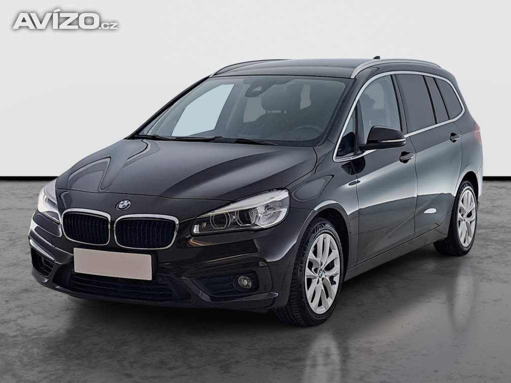Foto inzerátu BMW 2 Gran Tourer 218d Gran Tourer