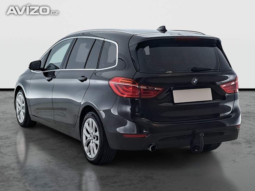 Foto inzerátu BMW 2 Gran Tourer 218d Gran Tourer