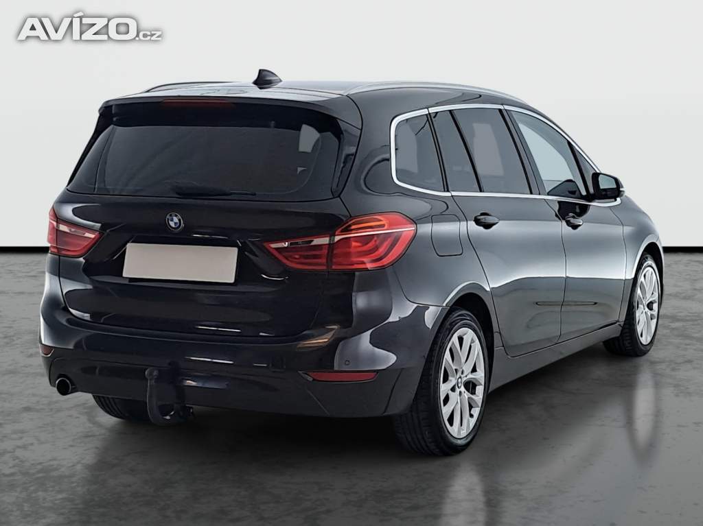 Foto inzerátu BMW 2 Gran Tourer 218d Gran Tourer