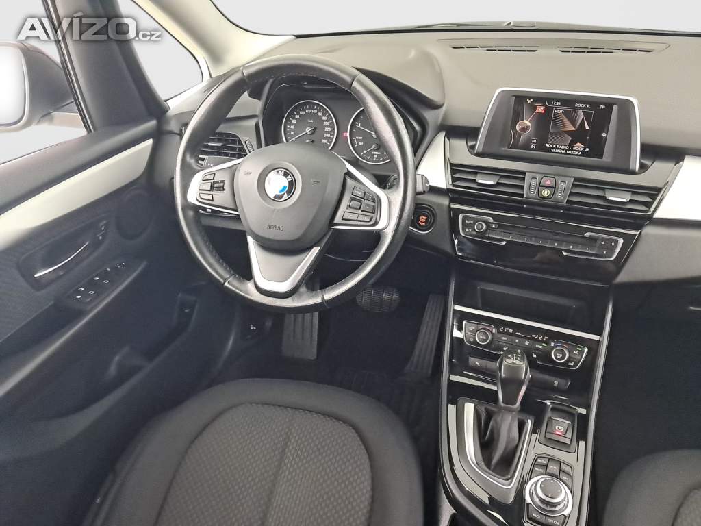 Foto inzerátu BMW 2 Gran Tourer 218d Gran Tourer