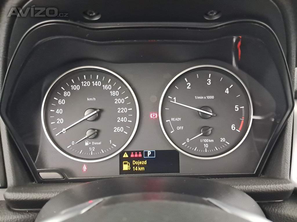 Foto inzerátu BMW 2 Gran Tourer 218d Gran Tourer