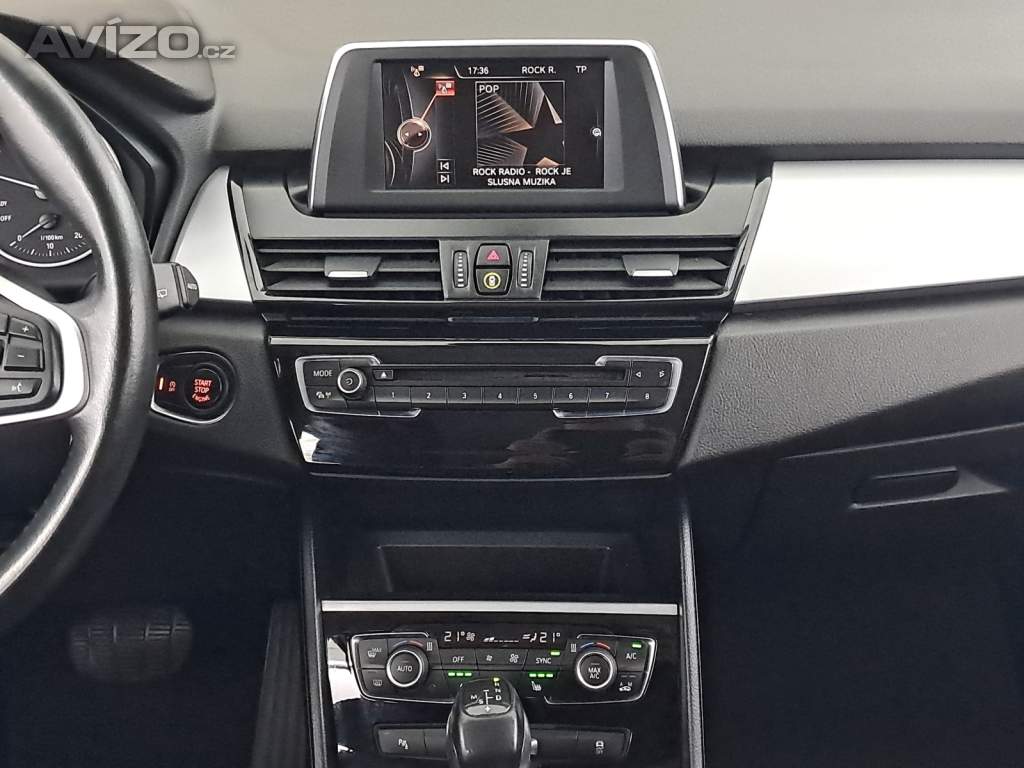 Foto inzerátu BMW 2 Gran Tourer 218d Gran Tourer