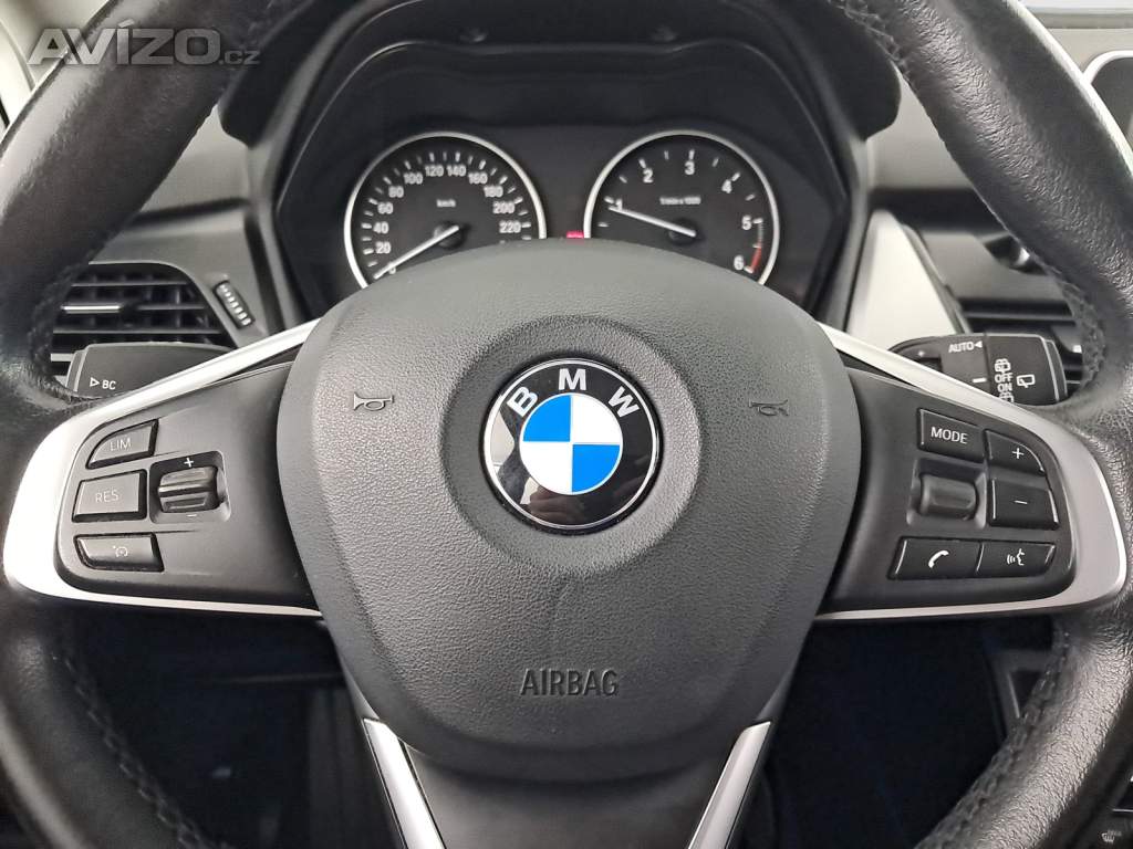 Foto inzerátu BMW 2 Gran Tourer 218d Gran Tourer