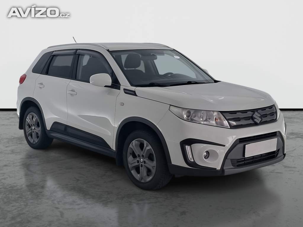 Foto inzerátu Suzuki Vitara 1.6 DDiS