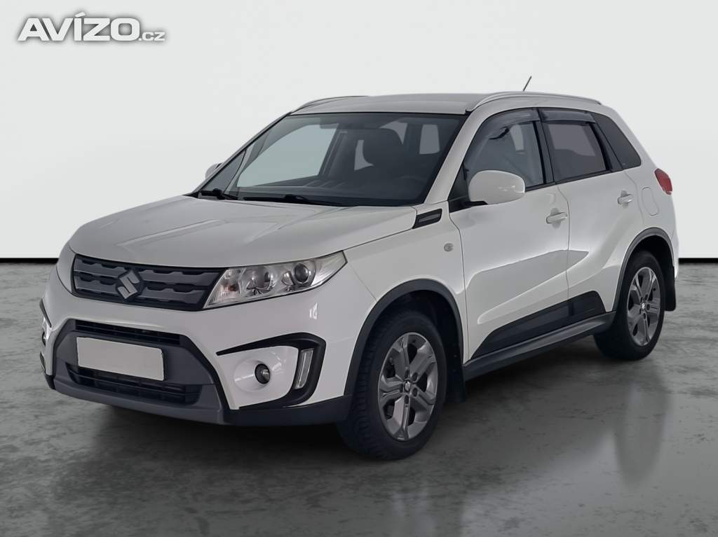 Foto inzerátu Suzuki Vitara 1.6 DDiS