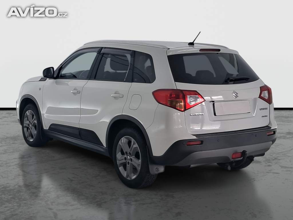 Foto inzerátu Suzuki Vitara 1.6 DDiS