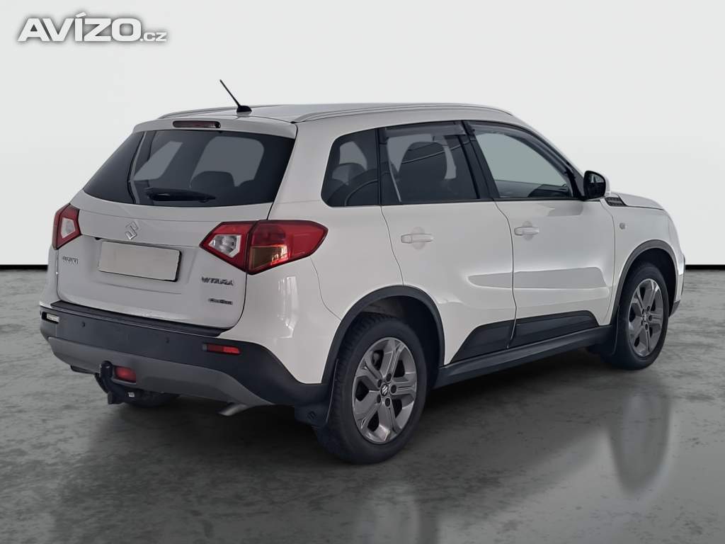 Foto inzerátu Suzuki Vitara 1.6 DDiS
