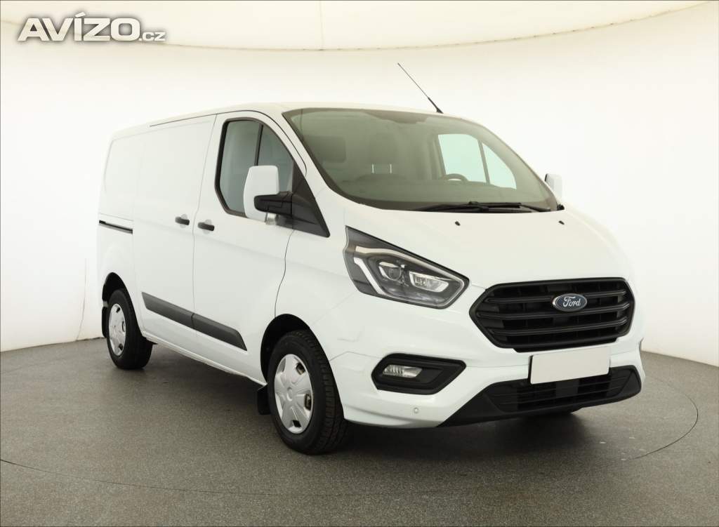 Ford Transit Custom 2.0 EcoBlue