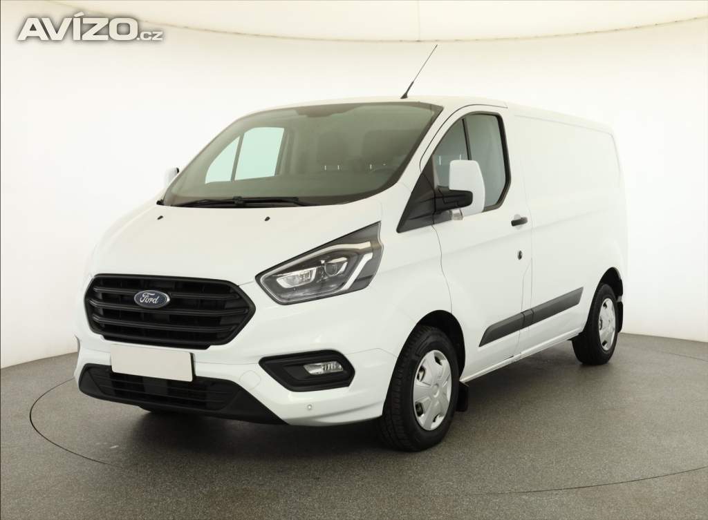 Foto inzerátu Ford Transit Custom 2.0 EcoBlue