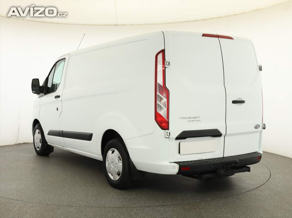 Foto inzerátu Ford Transit Custom 2.0 EcoBlue