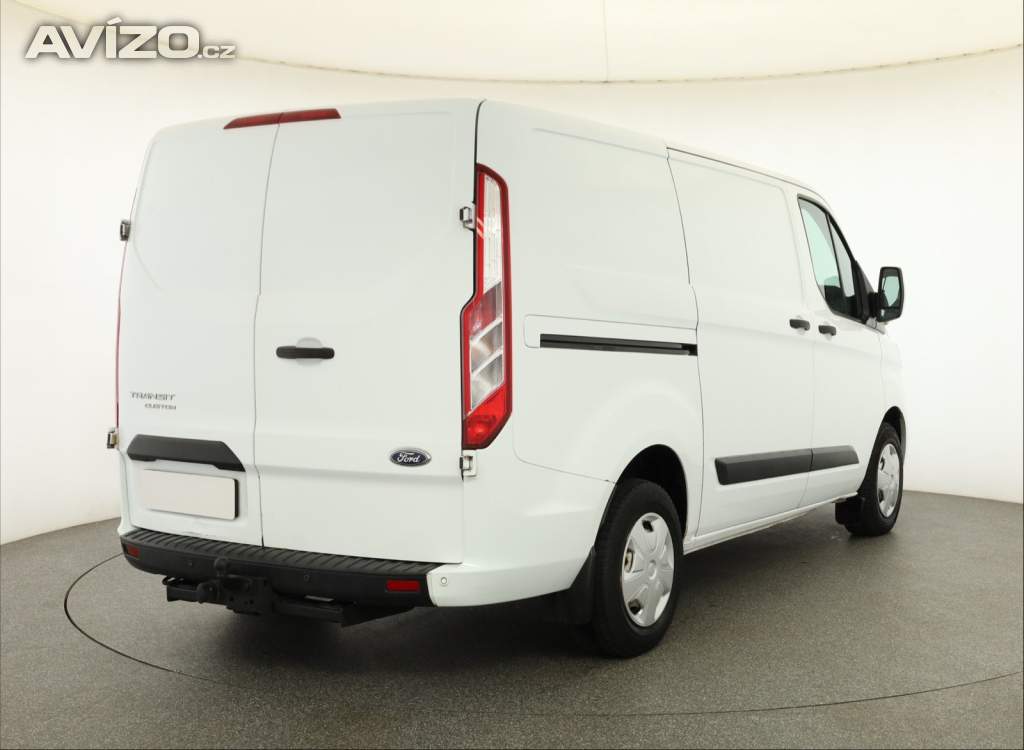 Foto inzerátu Ford Transit Custom 2.0 EcoBlue