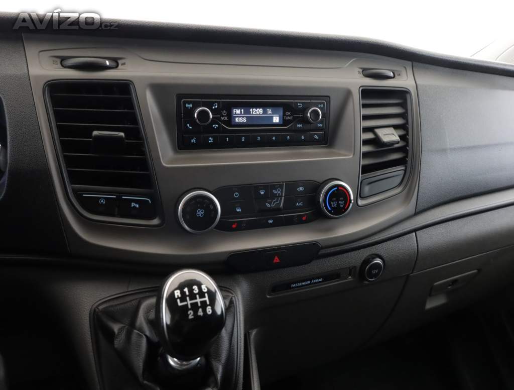Foto inzerátu Ford Transit Custom 2.0 EcoBlue