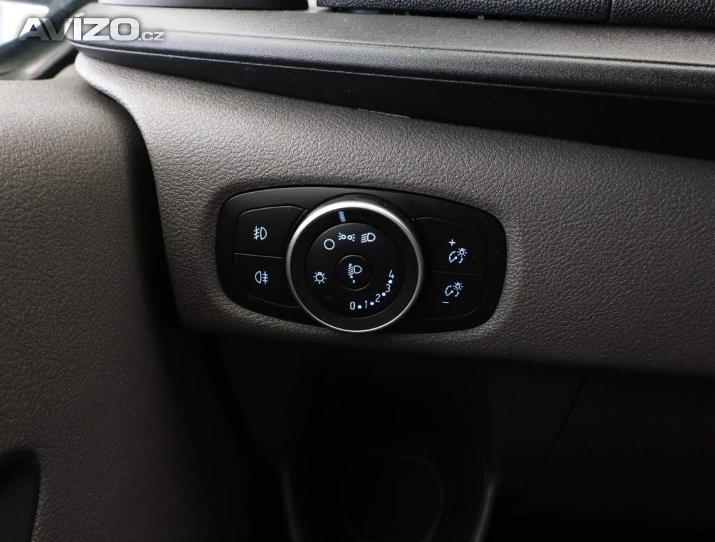 Foto inzerátu Ford Transit Custom 2.0 EcoBlue