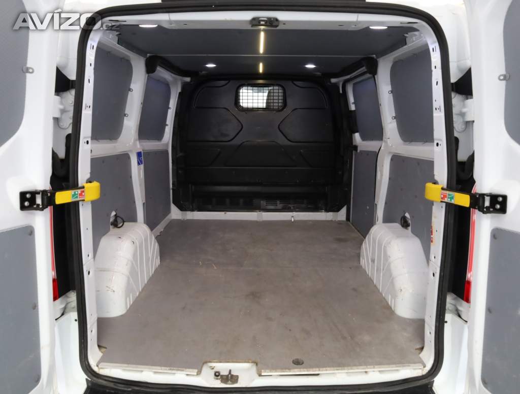 Foto inzerátu Ford Transit Custom 2.0 EcoBlue