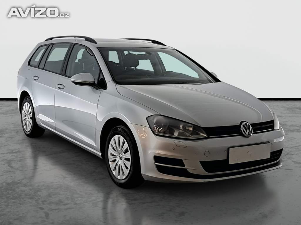 VW Golf 1.6 TDI