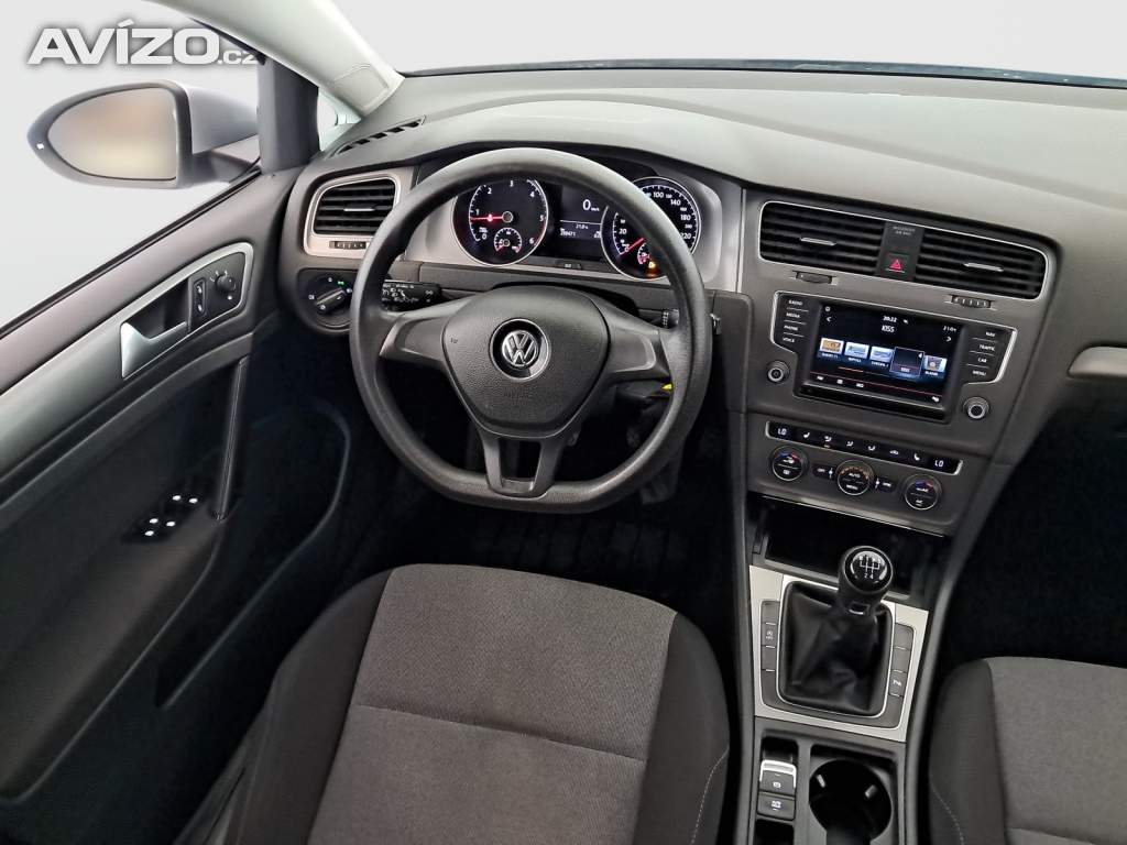 Foto inzerátu VW Golf 1.6 TDI