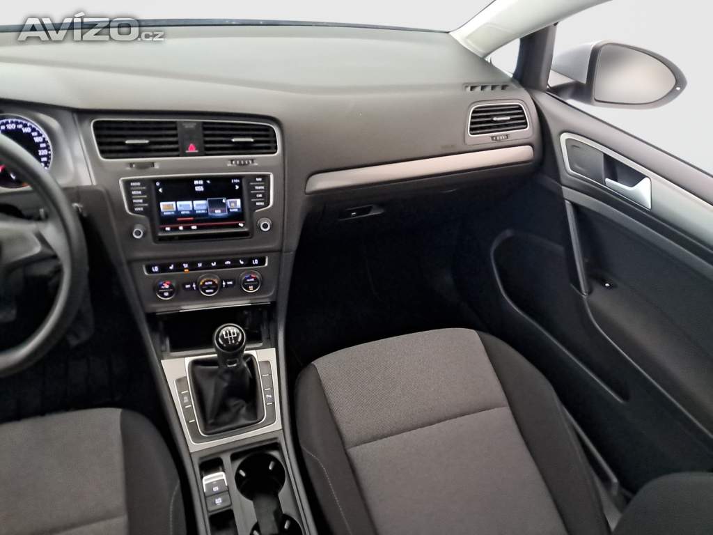 Foto inzerátu VW Golf 1.6 TDI