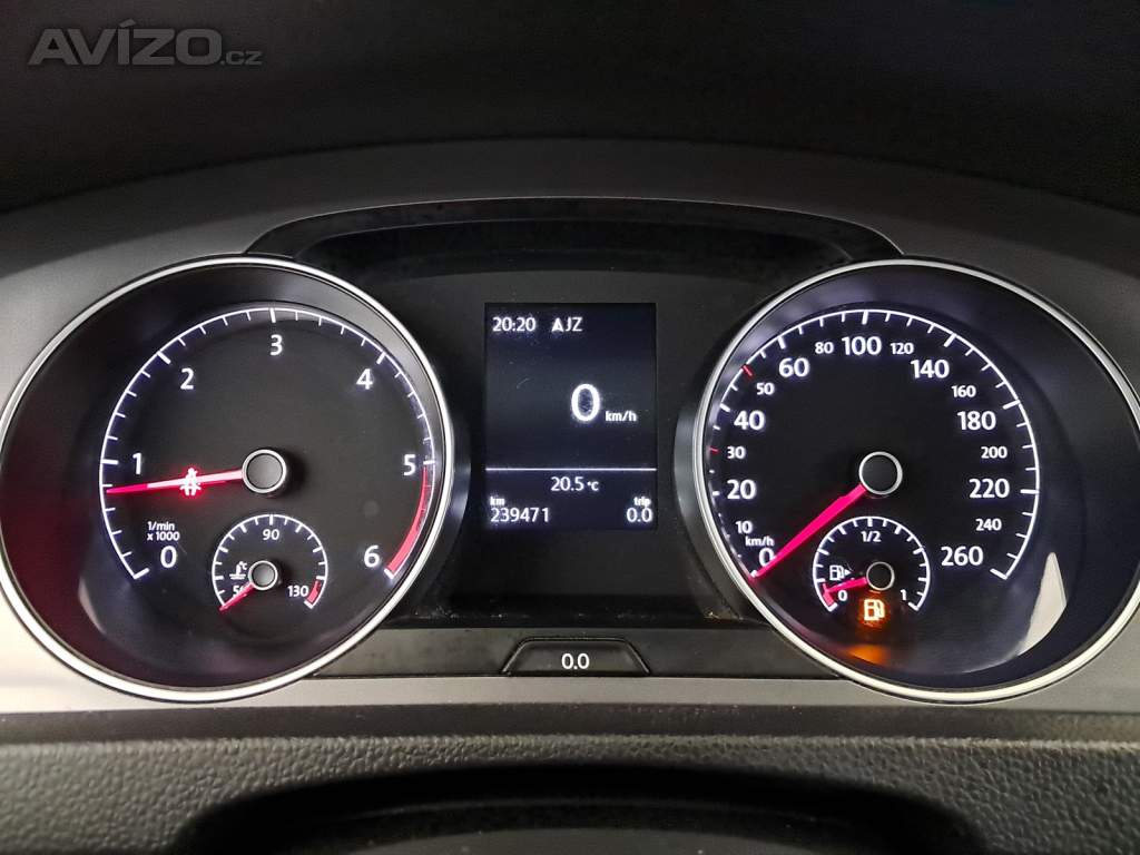Foto inzerátu VW Golf 1.6 TDI