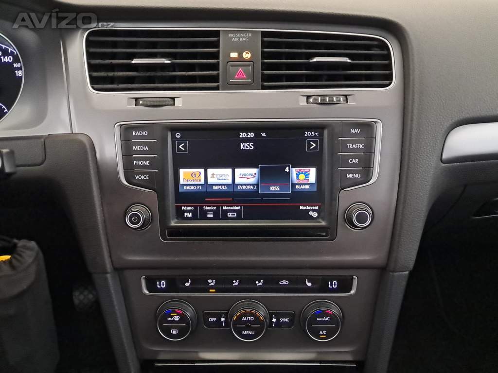 Foto inzerátu VW Golf 1.6 TDI