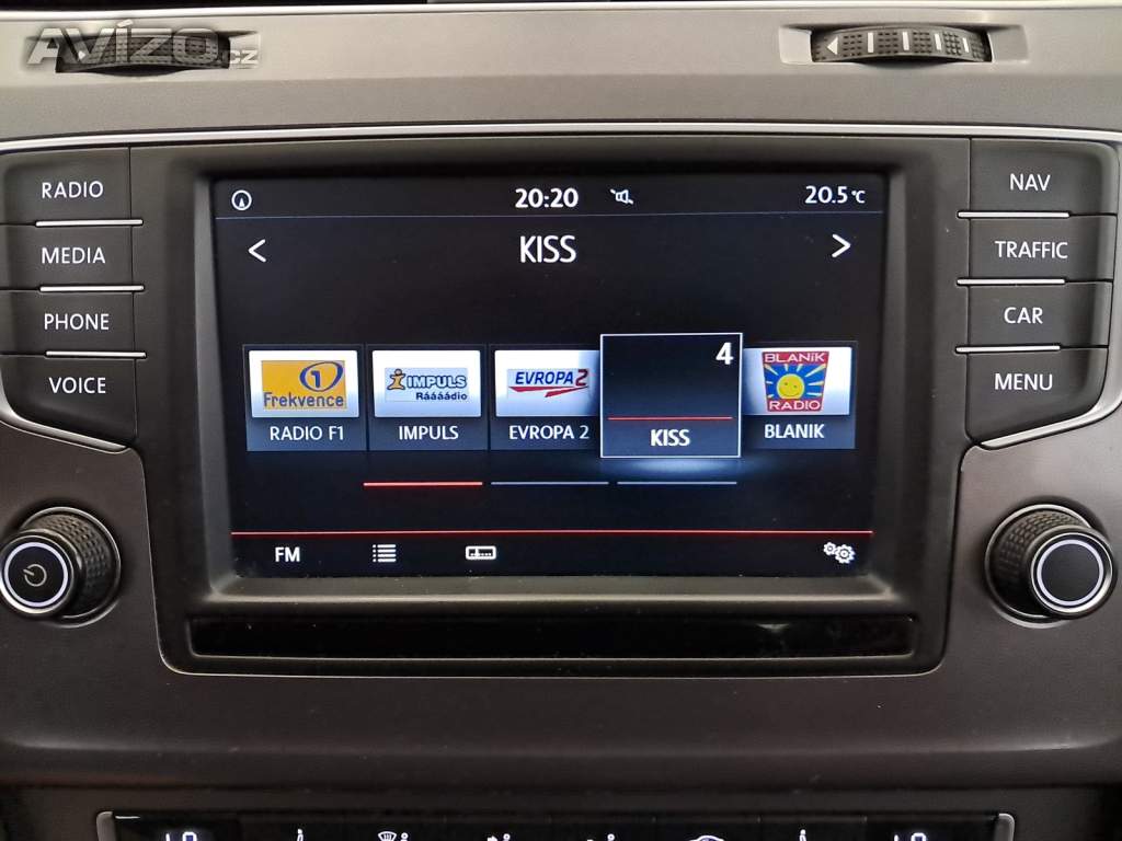 Foto inzerátu VW Golf 1.6 TDI