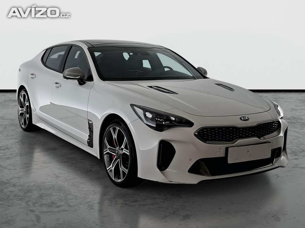Kia Stinger 3.3 T-GDI
