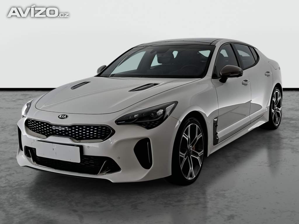 Foto inzerátu Kia Stinger 3.3 T-GDI
