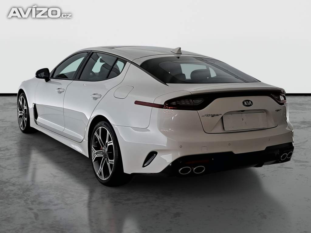 Foto inzerátu Kia Stinger 3.3 T-GDI