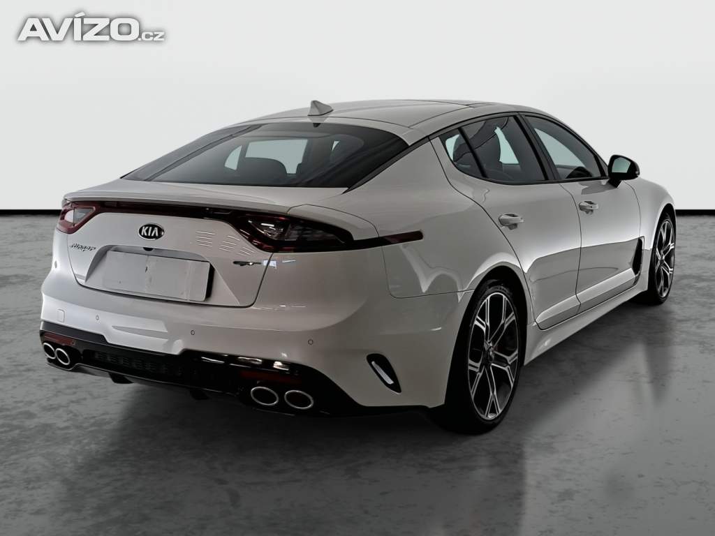 Foto inzerátu Kia Stinger 3.3 T-GDI
