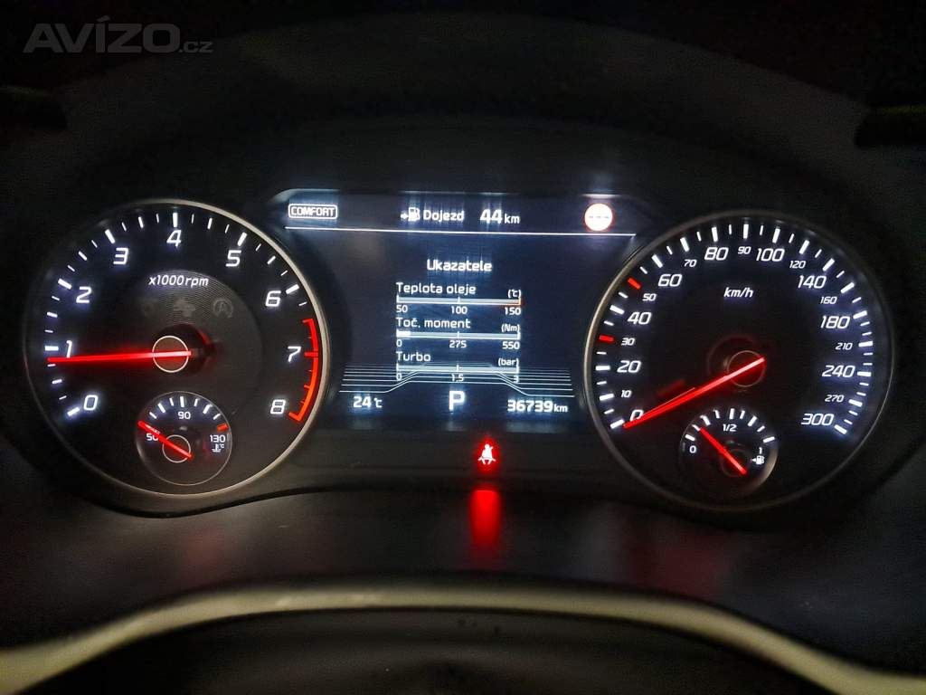 Foto inzerátu Kia Stinger 3.3 T-GDI