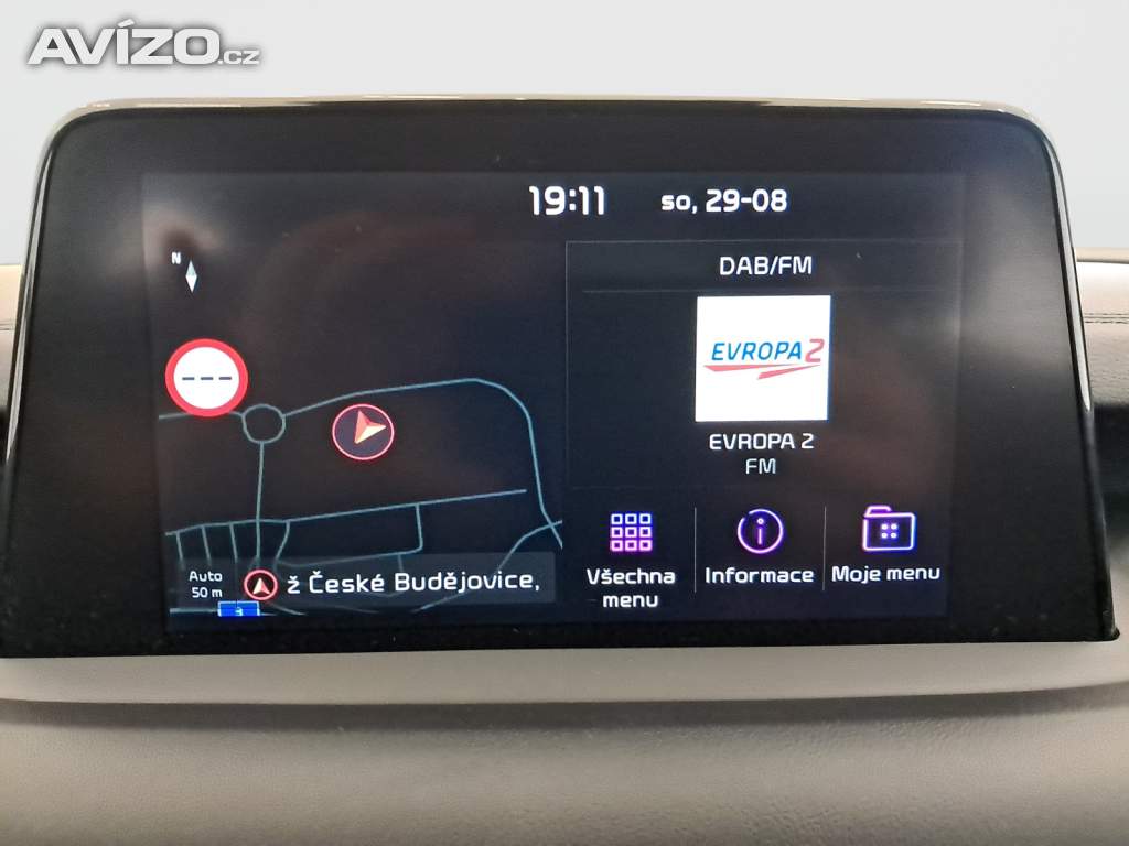 Foto inzerátu Kia Stinger 3.3 T-GDI