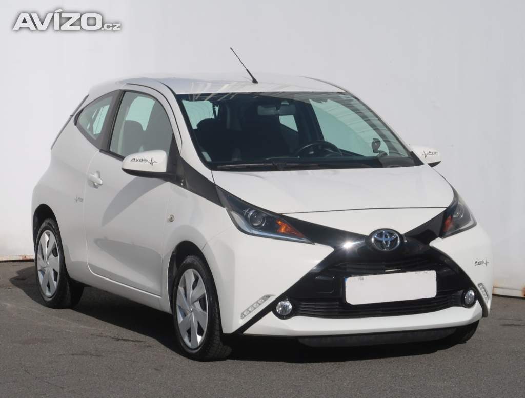 Toyota Aygo 1.0 VVT-i