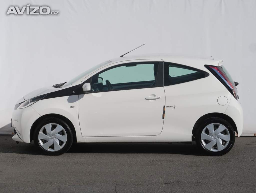 Foto inzerátu Toyota Aygo 1.0 VVT-i