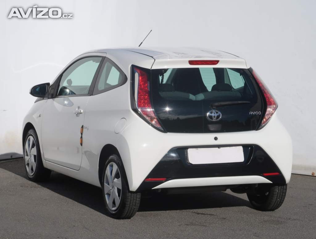 Foto inzerátu Toyota Aygo 1.0 VVT-i