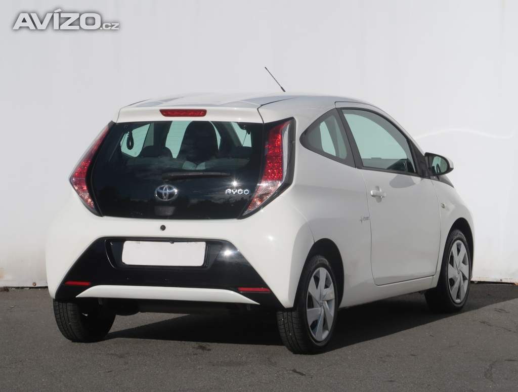 Foto inzerátu Toyota Aygo 1.0 VVT-i
