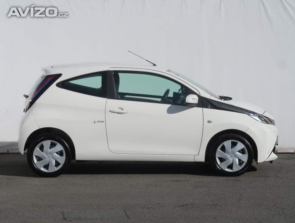 Foto inzerátu Toyota Aygo 1.0 VVT-i